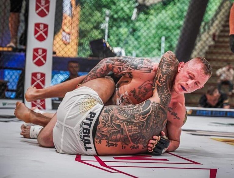 MMA Dawid Kareciński