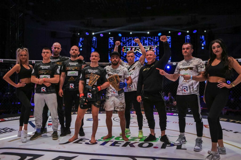 Krystian Krupiński Karakan Team