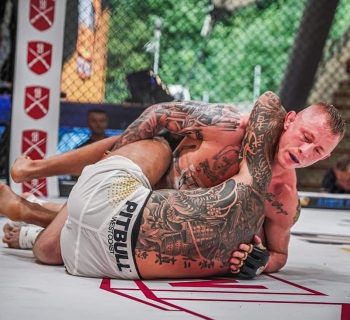 MMA Dawid Kareciński