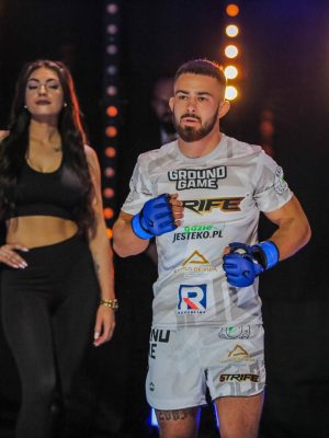 Krystian Krupiński Karakan Team