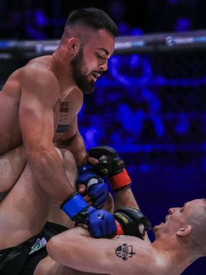 Krystian Krupiński Karakan Team