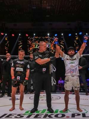 Krystian Krupiński Karakan Team