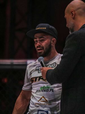 Krystian Krupiński Karakan Team