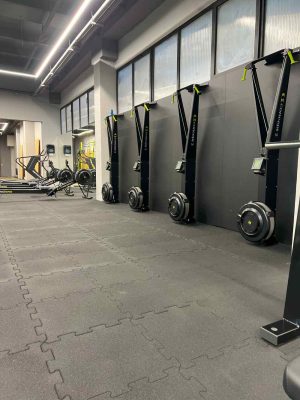 Strefa funkcjonalna w Progress Gym Wrocław