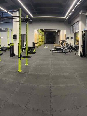 Strefa funkcjonalna w Progress Gym Wrocław