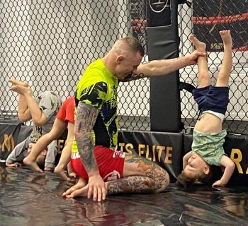 Treningi MMA dla dzieci